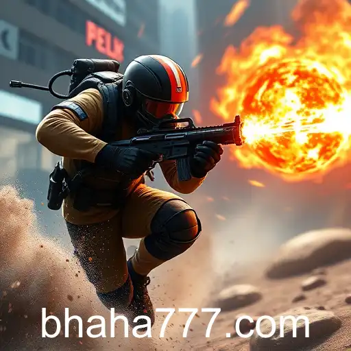Exploring the Dynamic Realm of Action Games on Haha777