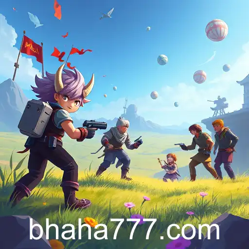 The Digital Playground: How 'haha777' Is Changing Online Gaming