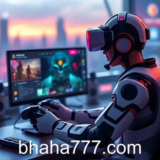 Gaming Evolution and the Role of 'haha777'