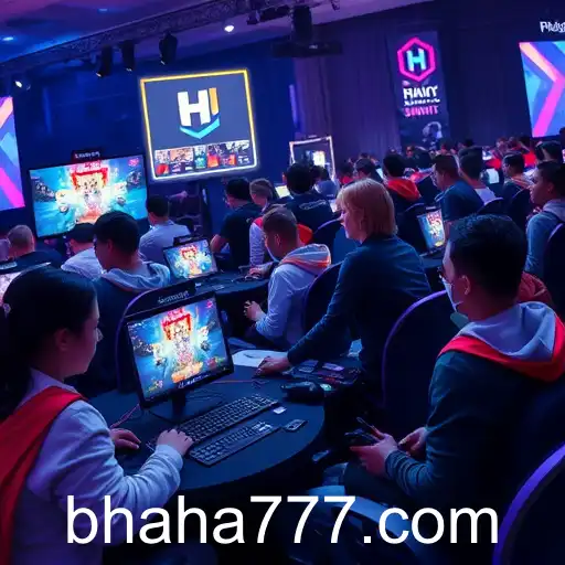 The Rise of Gaming: A New Chapter with Haha777