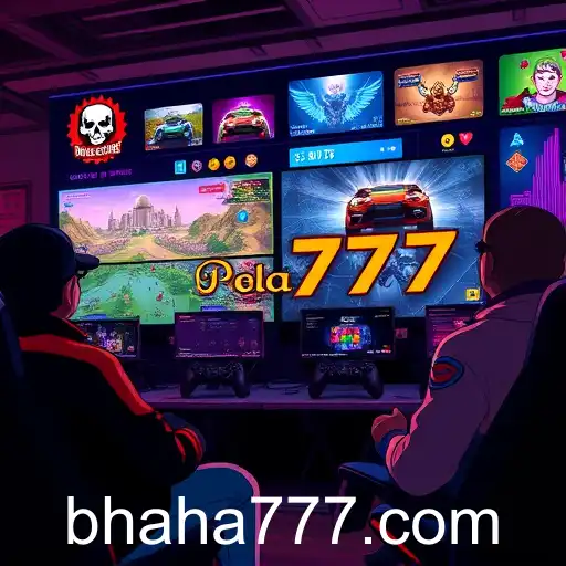 Rising Trend of Online Gaming: The Case of haha777