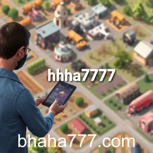 Exploring the Diverse World of Simulation Games with 'haha777'