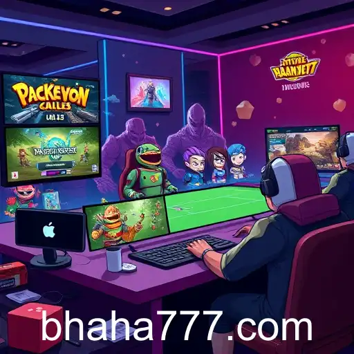 The Rise of haha777 in the Gaming World